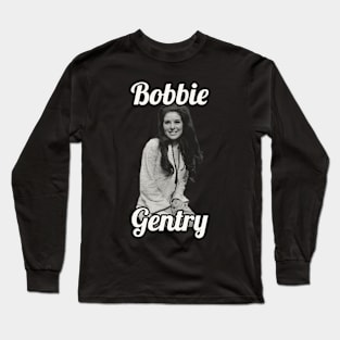 Bobbie Gentry / 1942 Long Sleeve T-Shirt